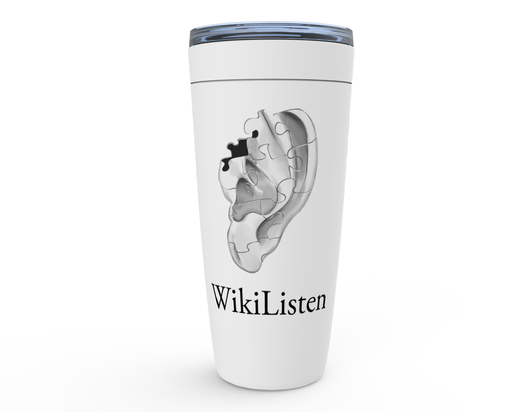 WikiListen Tumbler