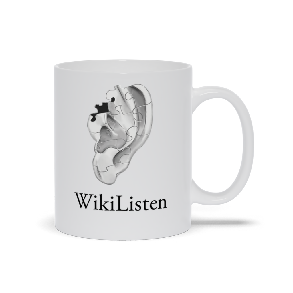 WikiListen Mug